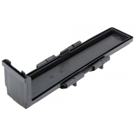 Capac filtu polen filtru habitaclu compatibil Skoda Fabia II 2007-2014, Fabia III 2014-2020, Rapid 2012-2019, Roomster 2006-2015 - Img 3