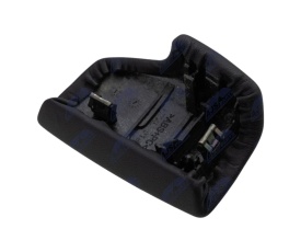 Capac nuca schimbator viteze compatibil Audi A4 B9 2016->, A5 B9 2017->, Q7 2016->, cutie automata, piele eco - Img 4