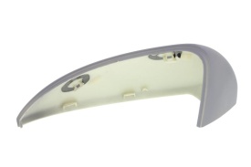 Capac oglinda exterioara laterala stanga compatibil cu VW Golf Sportsvan 2014-2020, Golf 7 2012-2020, Touran II 2015-2019, nevopsit - Img 2