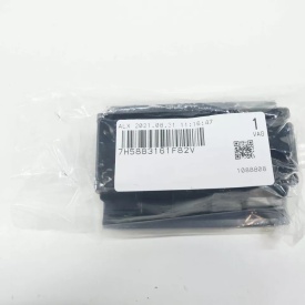 Capac terminatie sina scaune culisante spate VW T5 Multivan, Caravelle 2003-2014, OE VW 7H5883161F82V - Img 3