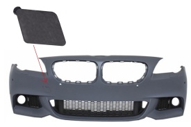 Capac Tractare Bara Fata compatibil BMW Seria 5 F10 2011-2014 M-Technik Design