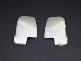 Capace cromate de oglinda compatibil MERCEDES SPRINTER W907 2018->, inox - Img 4