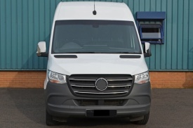 Capace cromate de oglinda compatibil MERCEDES SPRINTER W907 2018->, inox - Img 6