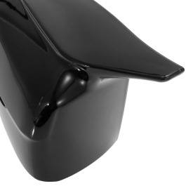 Capace oglinda compatibile cu BMW seria 3 G20 2019->, seria 5 G30 2017->, Negru lucios M-Design, cu clipsuri, inlocuiesc capacele originale - Img 6