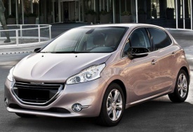 Capace oglinda compatibile cu OPEL Corsa F 2019->, Negru lucios - Img 2