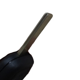 Carcasă cheie fixa compatibil cu Citroen, Peugeot, Toyota cu 2 butoane anii 2008-2014 - Img 2