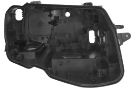 Carcasa far dreapta pentru VW Tiguan II 2016-2019 pentru modele cu faruri LED Matrix Adaptive