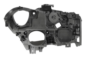 Carcasa far stanga pentru BMW Seria 5 G30, G31, G38 cu LED Standard 2020-2023 - Img 2