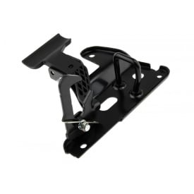 Carlig incuietoare blocare capota motor compatibil Audi A6 2005-2011, A6 Allroad 2007-2011 - Img 3