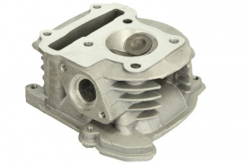Chiuloasa echipata cu supape, scuter 4T Gy6 50cc 47mm, Supape Lungi L- 69mm