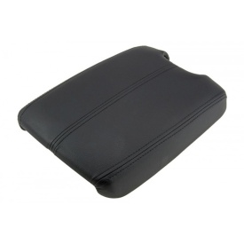 Clapeta capac cotiera cu buton compatibil Honda Accord 2008-2015, material piele ecologica, culoare negru