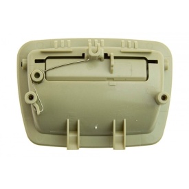 Clapeta Inchizatoare Torpedo BMW Seria 5 F10 F11 2009-, Seria 7 F01 F02 2008 Crem - Img 2