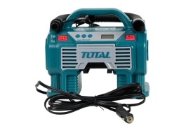Compresor auto de aer, 20V, 160PSI / 11 BAR, display digital, TOTAL - Img 6