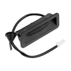 Comutator buton deschidere haion portbagaj compatibil Ford Focus II 2004-2011, Focus C-Max 2003-2010, C-Max 2007-2011 Varianta pentru Keyless Entry Go