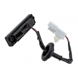 Comutator buton deschidere haion portbagaj compatibil Hyundai I20 II 2014-2020 - Img 2