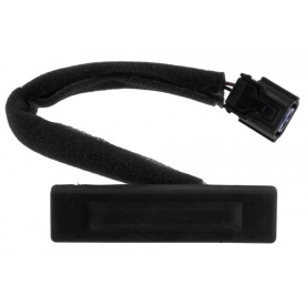 Comutator buton deschidere haion portbagaj compatibil Hyundai I30 2017->, Elantra 2017-2020 - Img 5