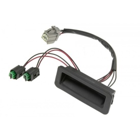 Comutator buton deschidere haion portbagaj compatibil Land Rover Discovery III 2004-2009, Discovery 4 2009-2017