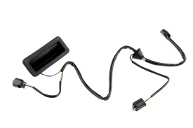 Comutator buton deschidere haion portbagaj compatibil Land Rover Freelander 2 2007-2014