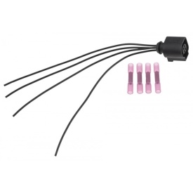 Conector mufa senzor lichid racire antigel compatibil Skoda Fabia 2022->, Kamiq 2019->, Karoq 2018-, Octavia 1997-, Rapid 2012-2019, Superb 2008-2015 - Img 2