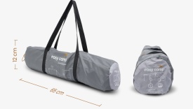 Copertina auto pentru usa laterala van, Easy Camp Voss Canopy 250x260x150 - Img 3