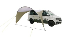 Copertina auto, Prelata umbrire pentru usa laterala, 445x225 cm, Outwell Forecrest Canopy