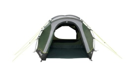 Cort camping tip cupola cu 2 camere, potrivit pentru 3 persoane, 330x200x130 cm, Outwell Tent Cloud 3 - Img 5