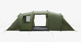 Cort camping tip tunel Easy Camp Tent Leka Twin 6, 610x240x195 cm, pentru 6 persoane - Img 3