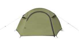 Cort camping tip tunel pentru 3 persoane, Lxlxh 270x210x115 cm, Easy Camp Tent Reindal 3 - Img 2