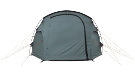 Cort camping tip tunel, pentru 5 persoane, 500x320x195 cm, Easy Camp Tent Hamra 5 - Img 4