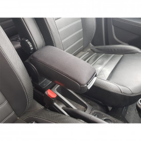 Cotiera auto compatibila Dacia Duster II 2018-> Material Textil - Img 4