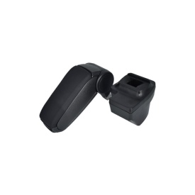 Cotiera auto Renault Clio V 2019->, negru, material textil