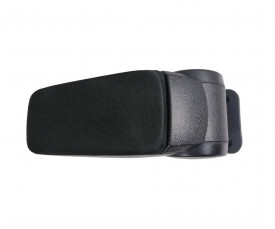 Cotiera auto Renault Megane IV 2015->, material textil negru - Img 4