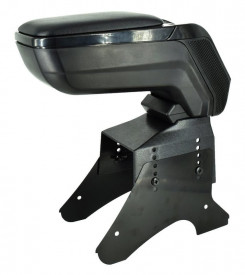 Cotiera auto universala calitate premium, capac culisabil din piele ecologica, Lichidare stoc! - Img 2