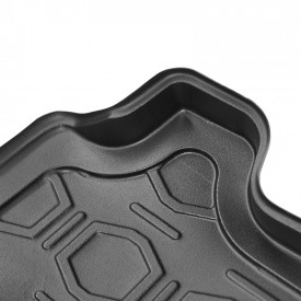 Covor Protectie Portbagaj Pentru Mercedes C Class W205 (Tip 2) 2014- - Img 2