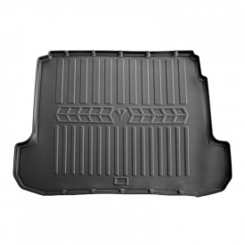 Covor Protectie Portbagaj Pentru Renault Fluence Sedan (2009-2015) - Img 1