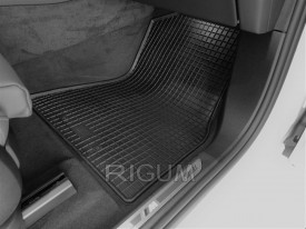 Covorase auto cauciuc BMW X6 G06 2019->, RIGUM - Img 4