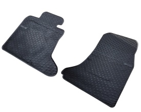 Covorase auto cauciuc compatibile cu BMW seria 5 E60 2003-2010 - Img 5