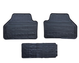 Covorase auto cauciuc compatibile cu BMW X3 F25 2010-2017 - Img 3