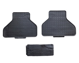 Covorase auto cauciuc compatibile cu BMW X5 E70 2006-2013 - Img 5