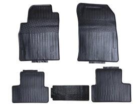 Covorase auto cauciuc compatibile cu Opel Astra J 2009-2015