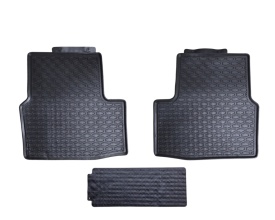 Covorase auto cauciuc compatibile cu Opel Astra K 2015-2021 - Img 3