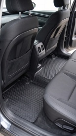 Covorase auto cauciuc compatibile cu Opel Corsa F 2019->, Opel Mokka B 2020-> - Img 7