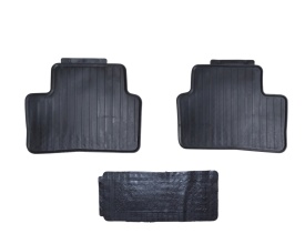 Covorase auto cauciuc compatibile cu Renault Kadjar 2015-2022 - Img 2