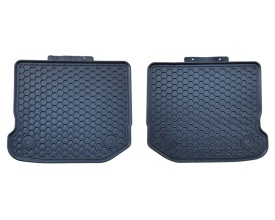 Covorase auto cauciuc compatibile cu Skoda Octavia I 1998-2010 - Img 5