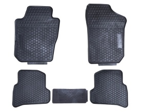 Covorase auto cauciuc compatibile cu VW Polo 2002-2010