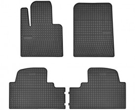 Covorase auto cauciuc HYUNDAI SANTA FE 2015-2018