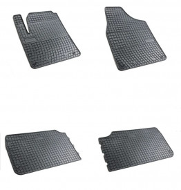 Covorase auto cauciuc SEAT ALHAMBRA I 1996-2010 - Img 2