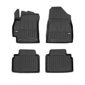 Covorase auto forma tavita 3D Hyundai Elantra VII, 2021->