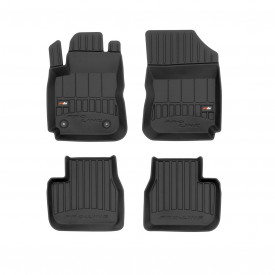 Covorase auto forma tavita Citroen C4 Cactus I, caroserie SUV, 08.2014-03.2020