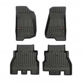 Covorase auto forma tavita Jeep Wrangler, caroserie SUV, 11.2017->